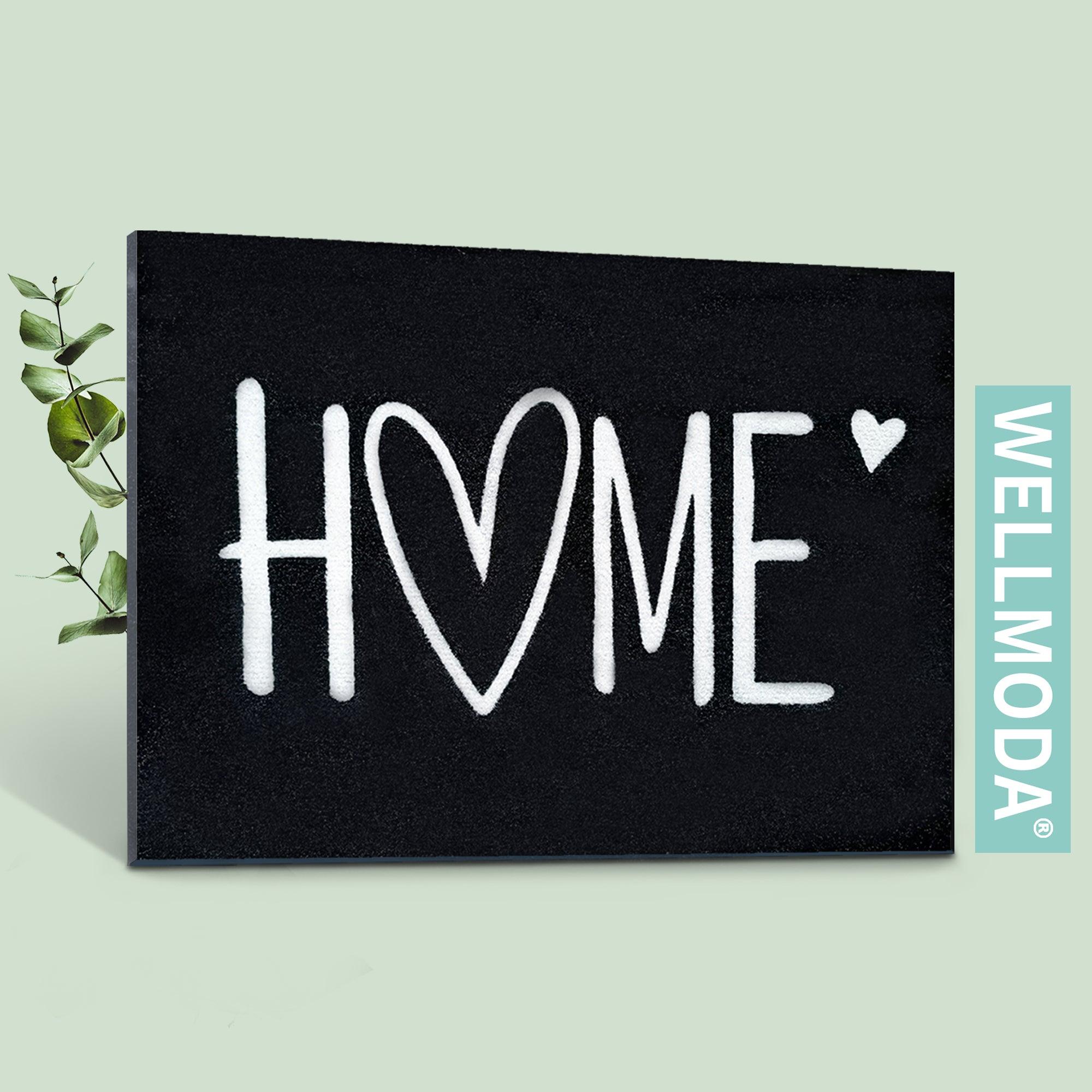 Fußmatte "Home" - Wellmoda